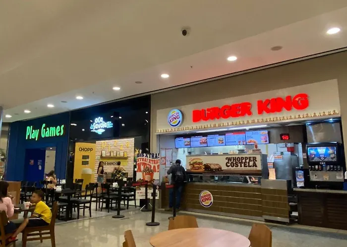 O Melhor Apartamento No Shopping