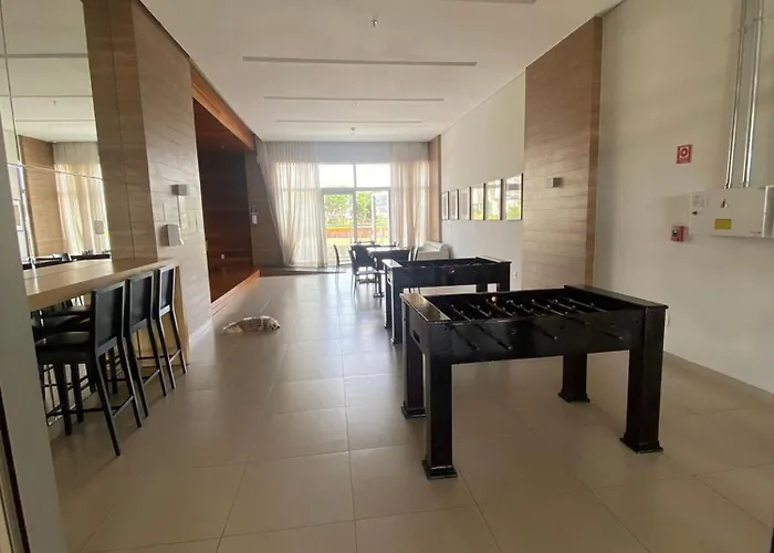 O Melhor Apartamento No Shopping