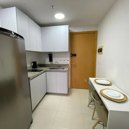 O Melhor Apartamento No Shopping Aguas Claras Exterior foto
