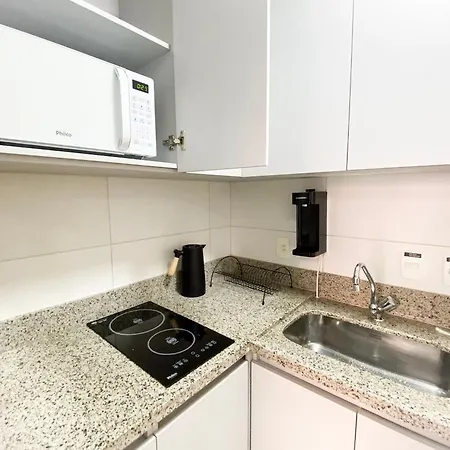 O Melhor Apartamento No Shopping Aguas Claras Exterior foto