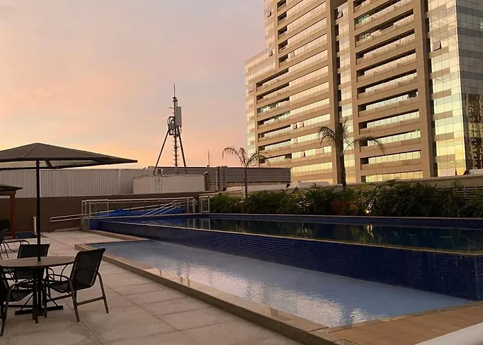 O Melhor Apartamento No Shopping