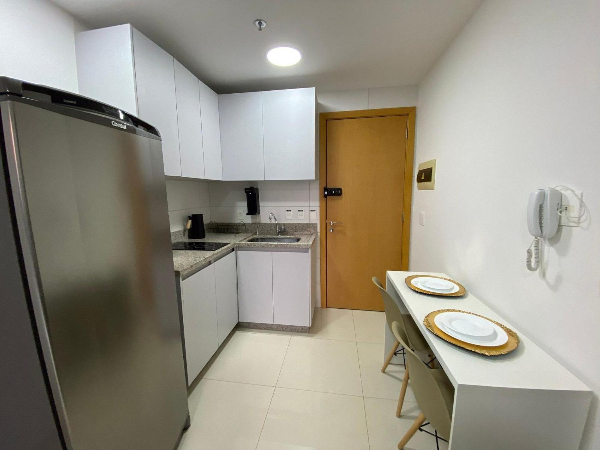 Apartment O No Shopping Aguas Claras